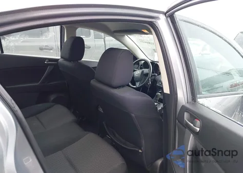 2012 Mazda Mazda3 I Sport z USA, uszkodzony, nr VIN JM1BL1UF3C1531633